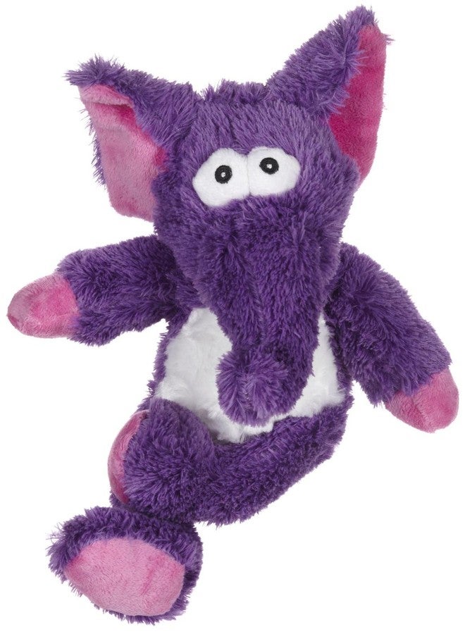 KONG Cross Knots Elephant Toy, Medium/Large - Image 1